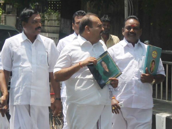 கணவரின் டிரெயினிங்