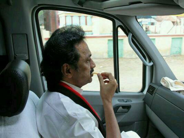 ஸ்டாலினுக்கும் பின்னடைவு