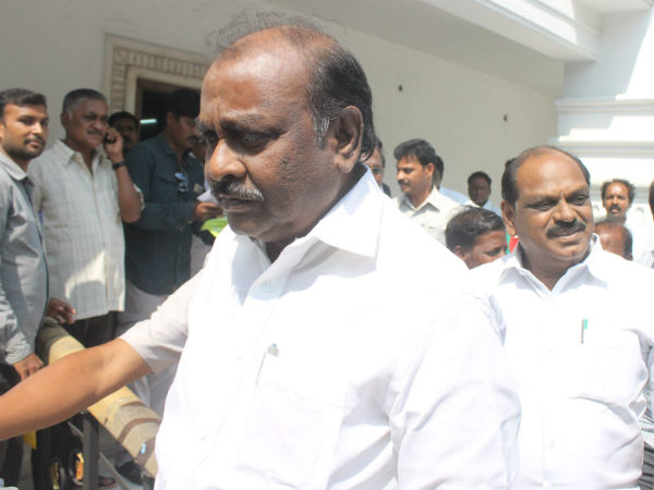 ஐவரணி சர்ச்சை