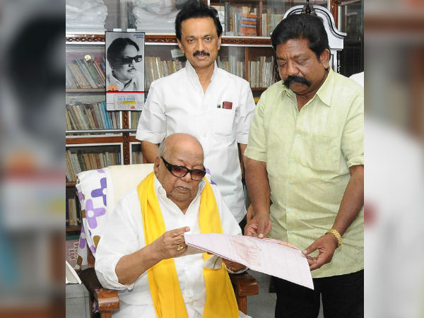 இணைந்தது ஏன்? 