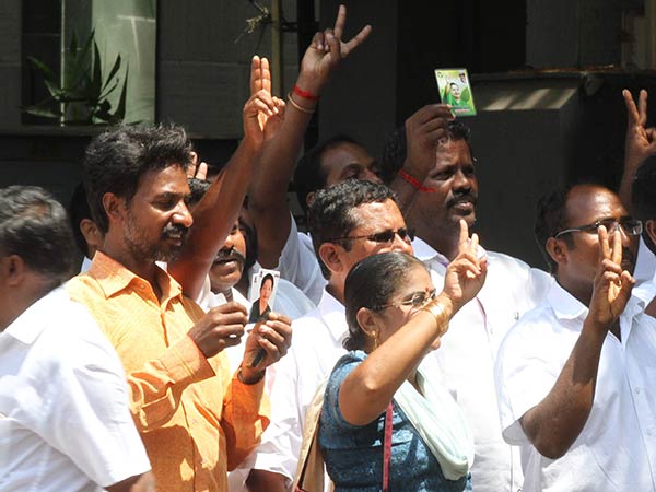 பார்த்தசாரதி கோவில்