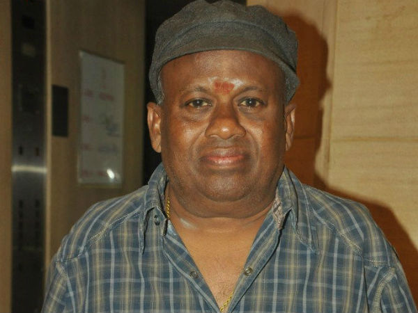 நடிகர் செந்தில்