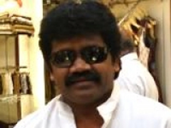 கொளத்தூர் ஜே.கே.ரித்தீஷ்