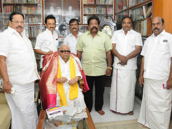 மாநிலம் முழுவதும் 