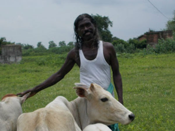 எளிமையானவர்...