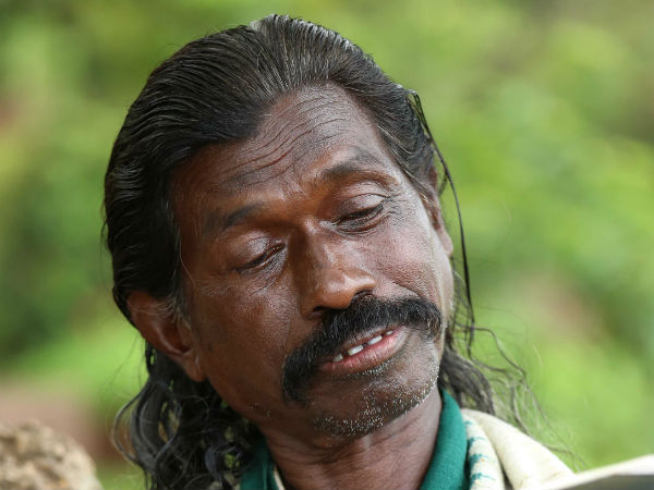 படிக்காத மேதை...