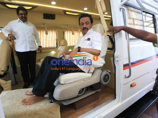 ஸ்டாலின் பயணம்