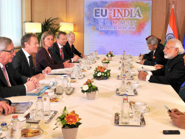 Terrorism is a challenge to humanity: pm modi