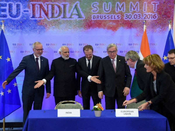 Terrorism is a challenge to humanity: pm modi