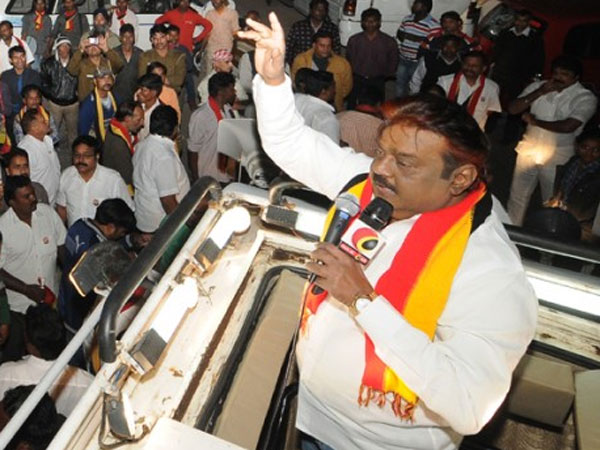 விருத்தாச்சலம் பிரசாரத்தில்