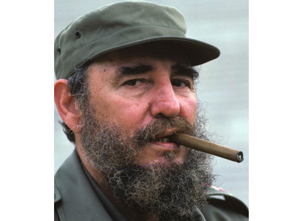 Fidel Castro strongly opposes US relationship