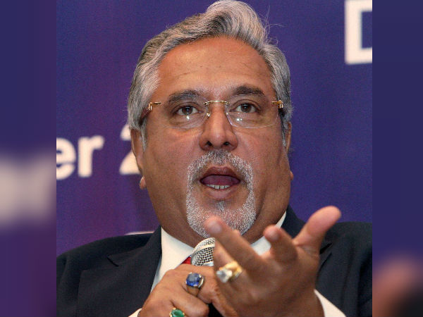 Mallya to return Rs6,000 crore debt repayment to banks Mallya to return Rs6,000 crore debt repayment to banks