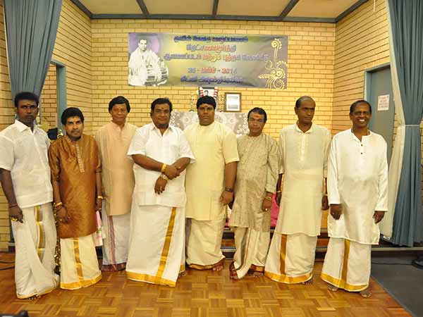 தெட்சணாமூர்த்தி நினைவுகள்