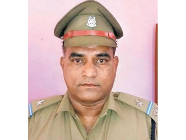 CM condoles CRPF Vijayaraj’s death CM condoles CRPF Vijayaraj’s death