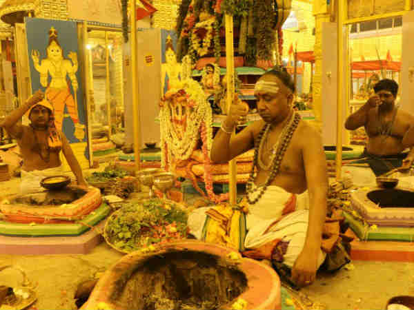 யாகசாலை பூஜை