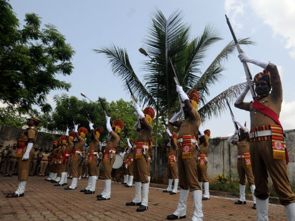 CM condoles CRPF Vijayaraj’s death CM condoles CRPF Vijayaraj’s death