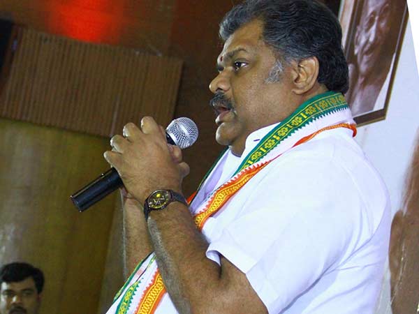 அந்தர்பல்டி அடித்த திருநாவுக்கரசர்