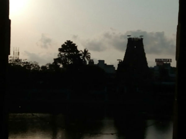 கற்பகாம்பாள் - கபாலீஸ்வரர்