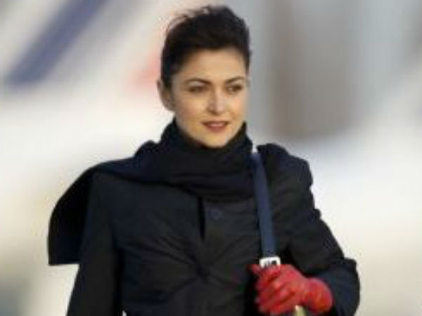 Air France staff furious over new Islamic headscarf dress code Air France staff furious over new Islamic headscarf dress code