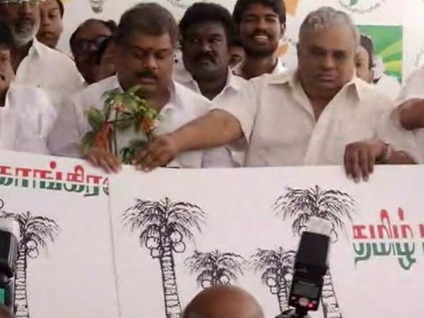 கட்சிகள் ஏமாற்றம்