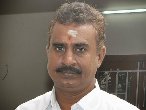 வேலுமணி...