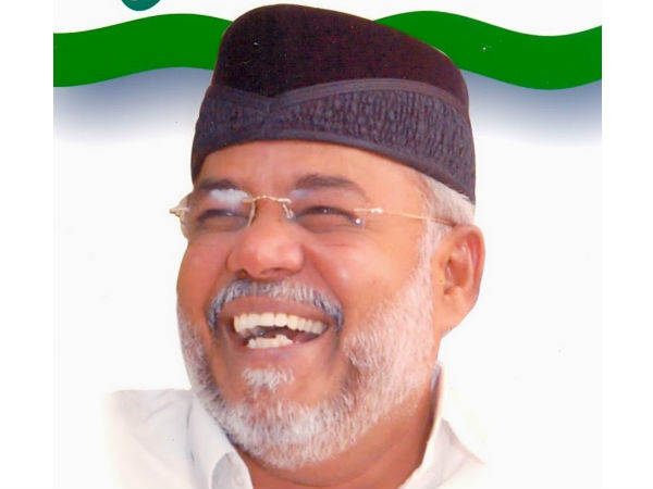 கடையநல்லூர் - ஷேக் தாவூத்