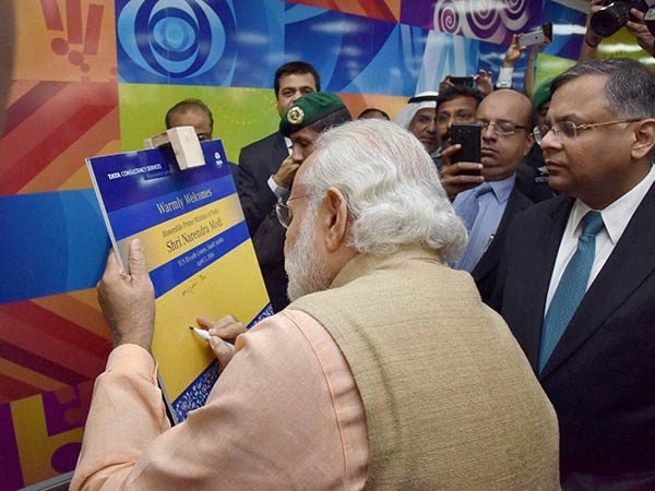 மோடி செயலி...