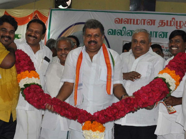 வாக்கு வங்கியே இல்லாத கட்சிக்கு எதுக்கு வீராப்பு