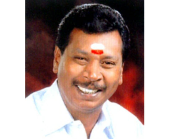 Vijayakanth took the right decision on alliance issue, says DMDK MLA Raja