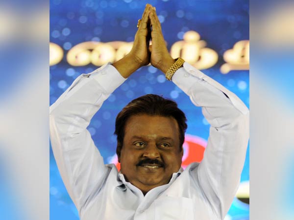 சாதி பார்க்காத விஜயகாந்த்