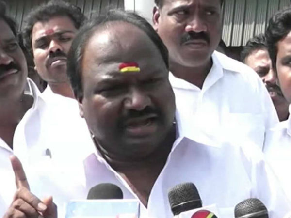 3. கட்சி சின்னம் முடங்கலாம்