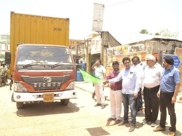 ராமேஸ்வரத்திலிருந்து: