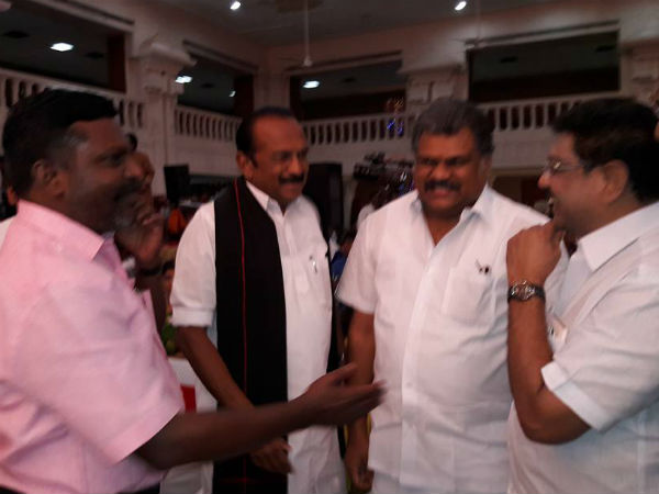 மக்கள் நல கூட்டணி