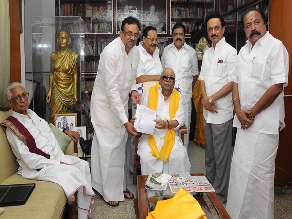 Congress releases contest constitution list Congress releases contest constitution list