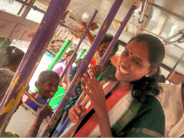 ஜோதிமணி சென்னிமலை