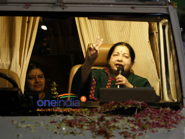 14 இடங்களில்...15 நாள் பிரசாரம்