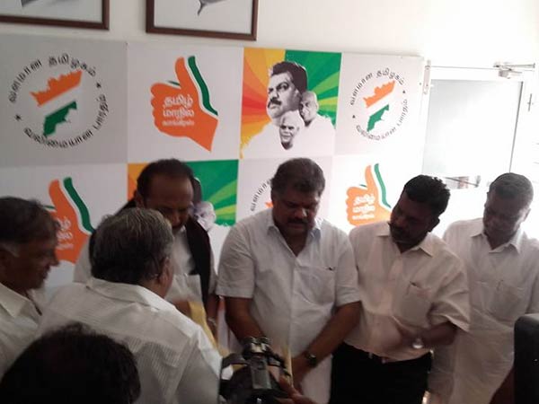 PWF leaders will meet GK Vasan