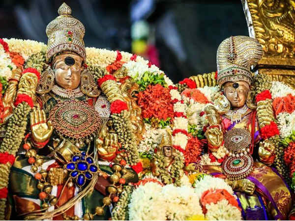 திருக்கல்யாணம்