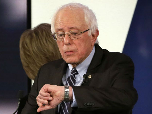 Bernie Sanders stuns Hillari