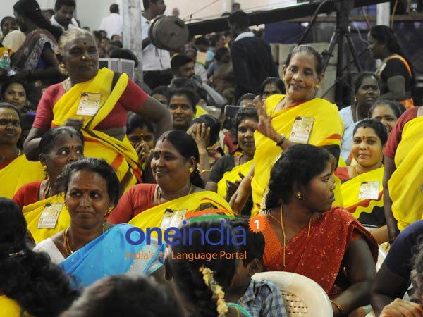 குவிந்த கூட்டம்