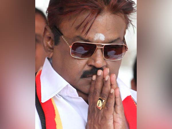 விஜயகாந்த்தை முதல்வராக ஏற்பதா?