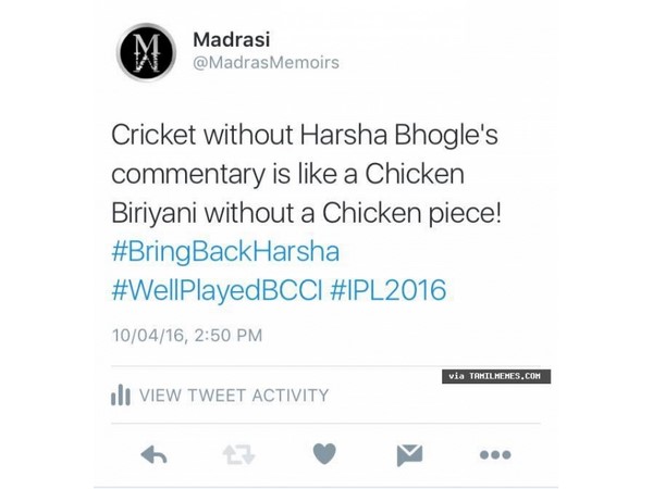 இது ஒரு நல்ல கிண்டல்!