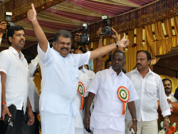 கலகலத்த தமாகா