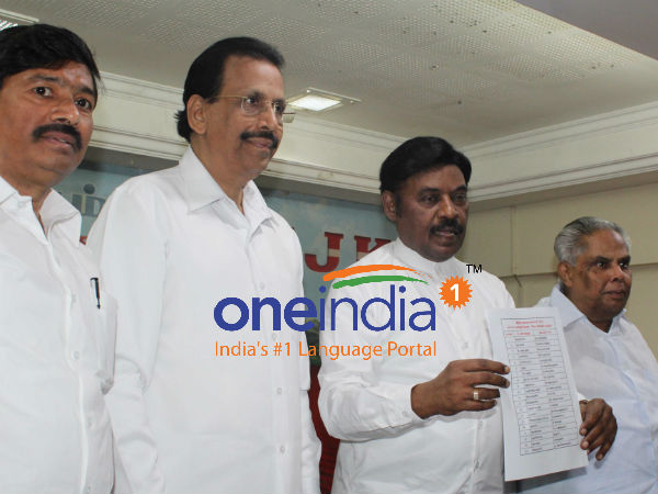 IJK releases its first list of candidates