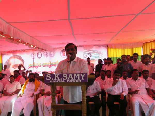 புதிய கூட்டணி?