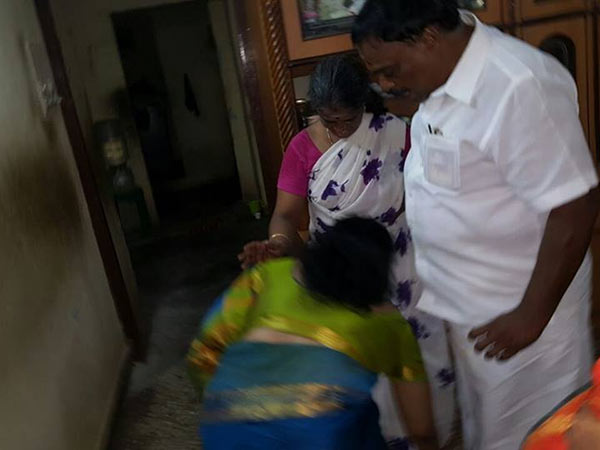 R.K.Nagar's tough candidate from DMK