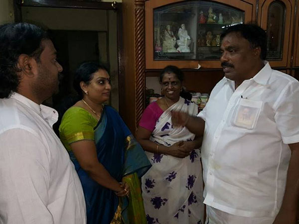 R.K.Nagar's tough candidate from DMK