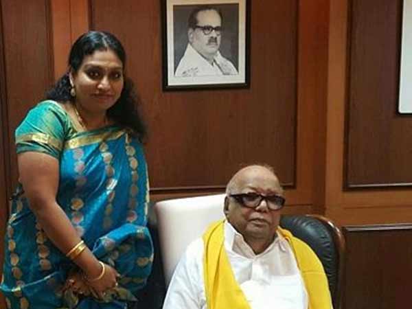 R.K.Nagar's tough candidate from DMK