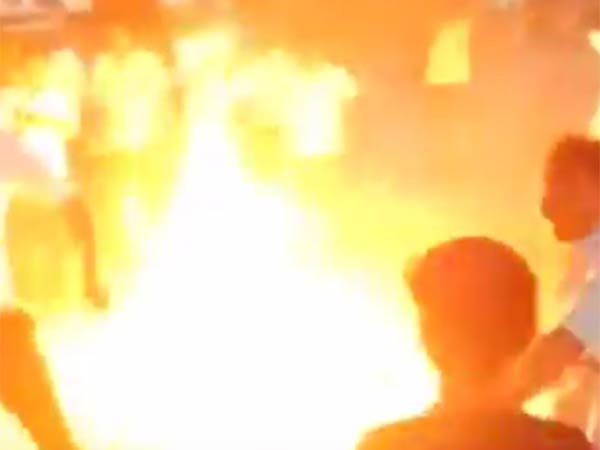 விருப்பமனு கொடுத்த பாபு