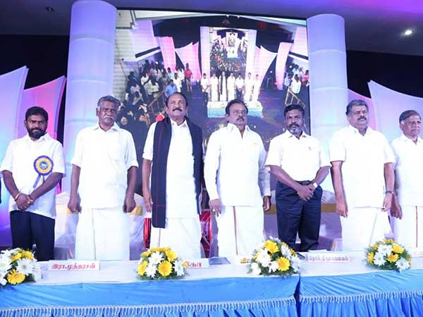 VCK's Velicham TV today launch